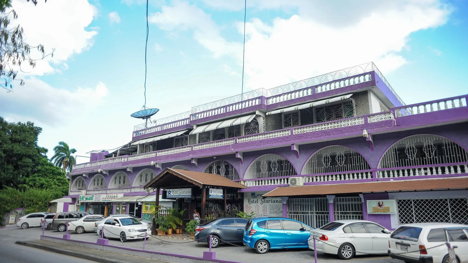 Glorianna Hotel Montego Bay